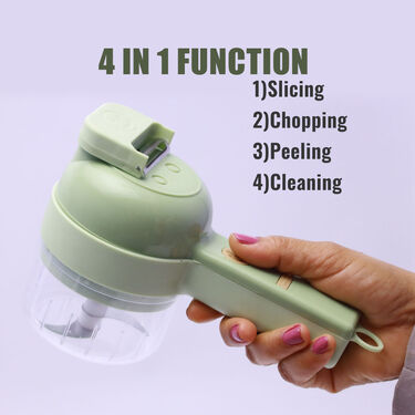 Handheld chopping machine™ Multipurpose