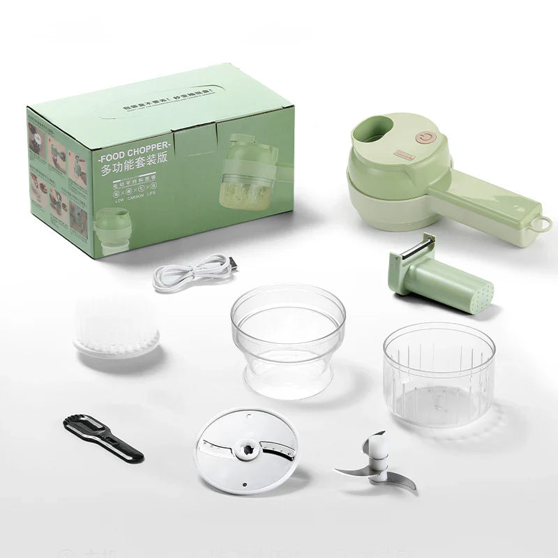 Handheld chopping machine™ Multipurpose