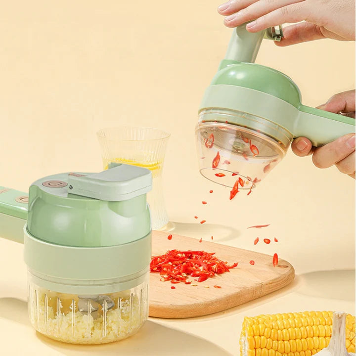 Handheld chopping machine™ Multipurpose