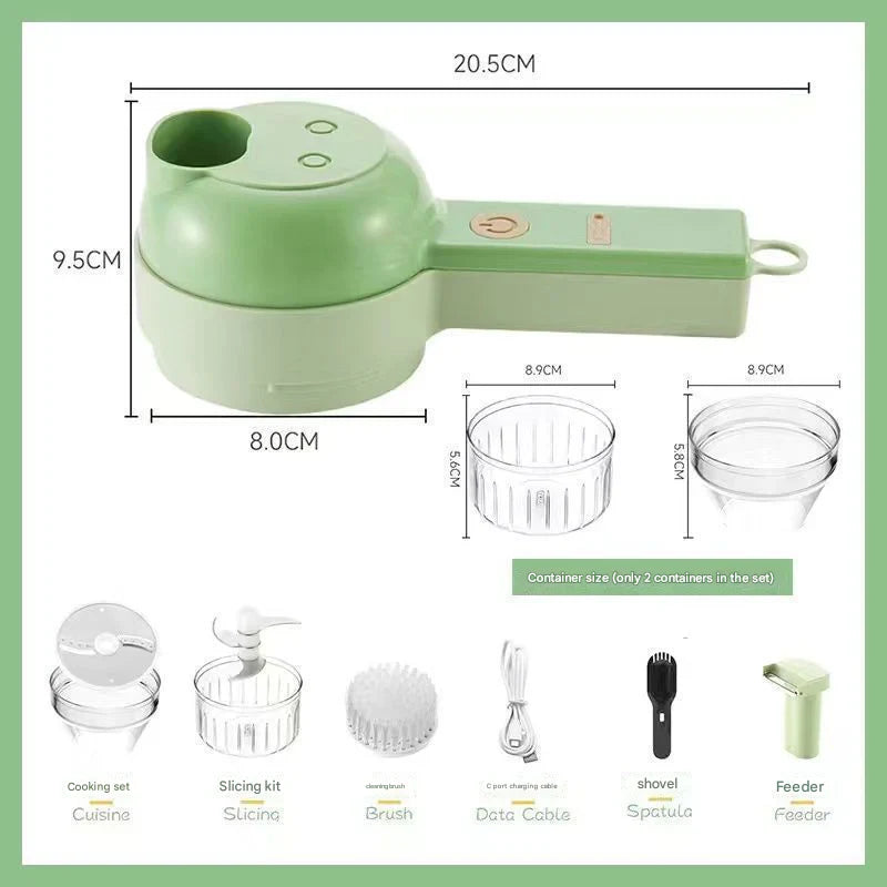 Handheld chopping machine™ Multipurpose