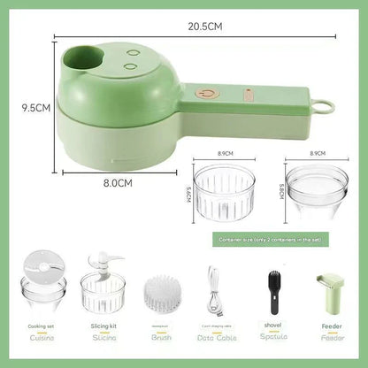 Handheld chopping machine™ Multipurpose